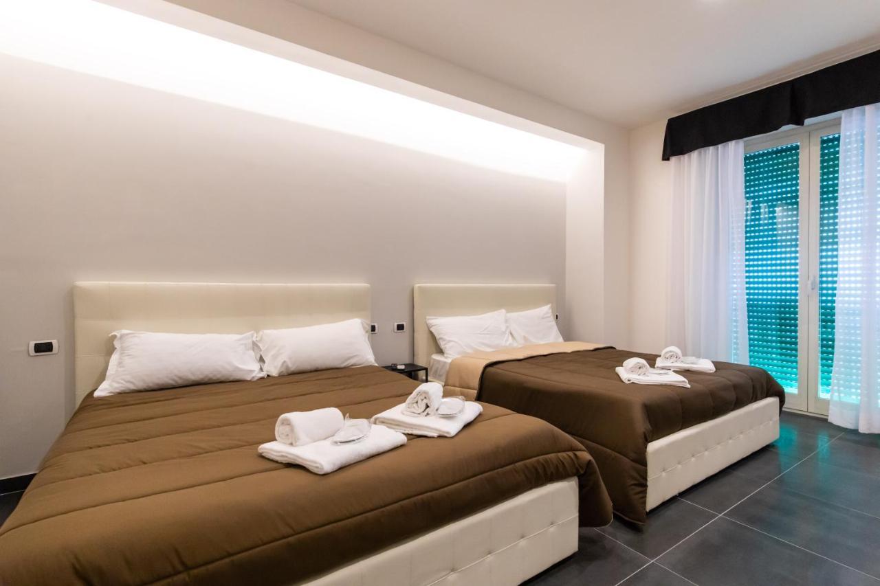 Venere Bellevue By Babylon Stay Naples Exterior photo