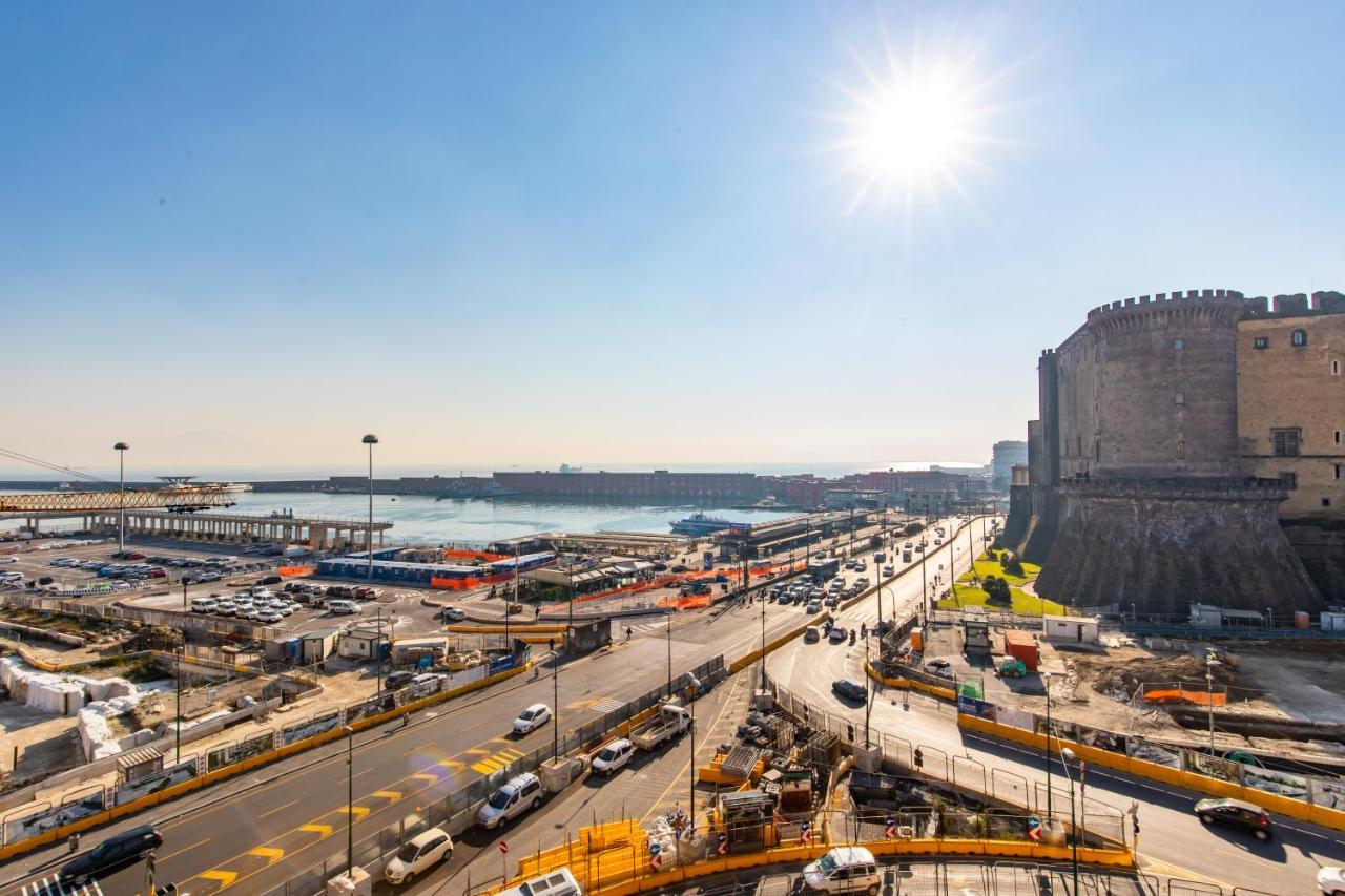 Venere Bellevue By Babylon Stay Naples Exterior photo